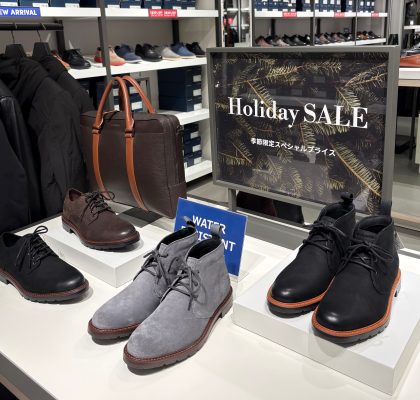🎄👞👠COLE HAAN ホリデーコレクション✨