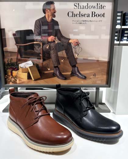 🎄👞👠COLE HAAN ホリデーコレクション✨