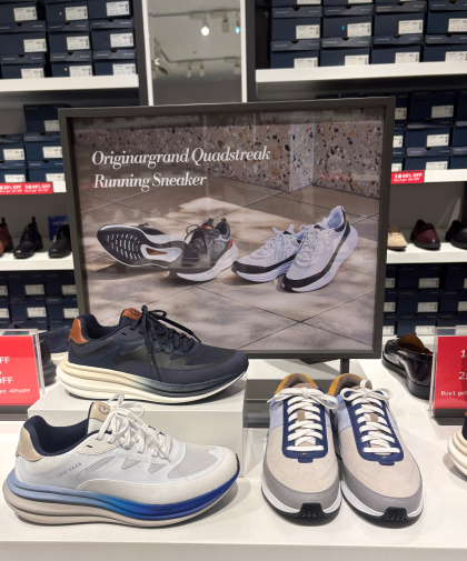 🙌🍁🍇【 COLE HAAN October SALE 】開催中‼️