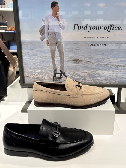 👡👟COLE HAAN 夏物新作セール開催中‼️🙌