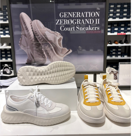 💝COLE HAAN ホワイトデー　ギフト　🤍🎁✨