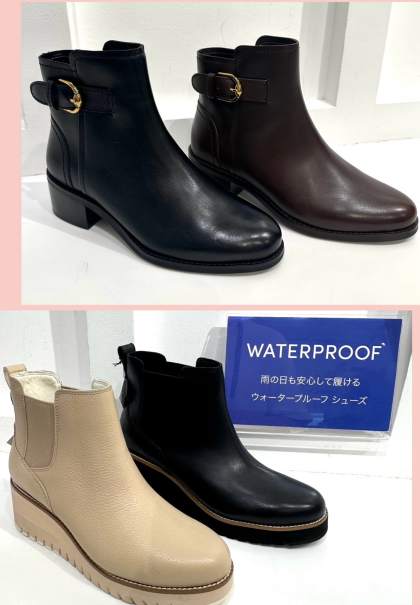 🎄👞👠COLE HAAN ホリデーコレクション✨