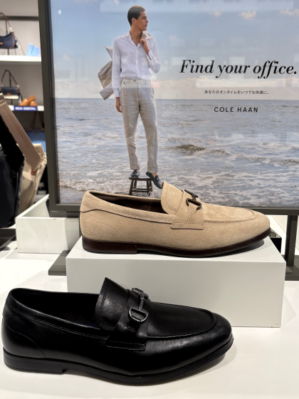 👡👟COLE HAAN 夏物新作セール開催中‼️🙌