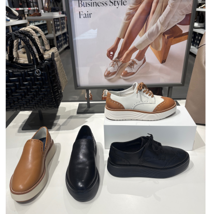🙌🍁🍇【 COLE HAAN October SALE 】開催中‼️