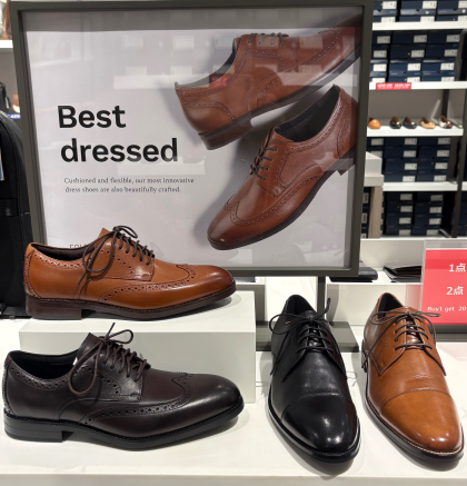 🙌🍁🍂【 COLE HAAN October SALE 】開催中‼️