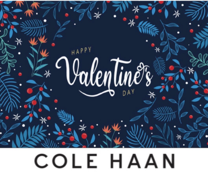 ❤️COLE HAAN バレンタイン✨