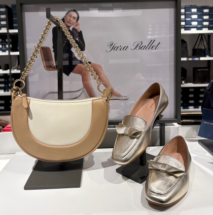 💝COLE HAAN ホワイトデー　ギフト　🤍🎁✨