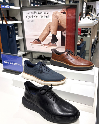 👟🥿 コール ハーン 2026 Spring 新商品がお買い得🙌