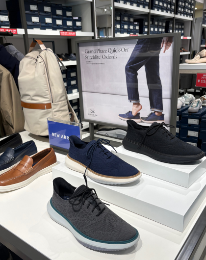 👡👟COLE HAAN 夏物新作セール開催中‼️🙌