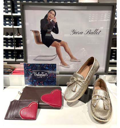 ❤️COLE HAAN バレンタイン✨