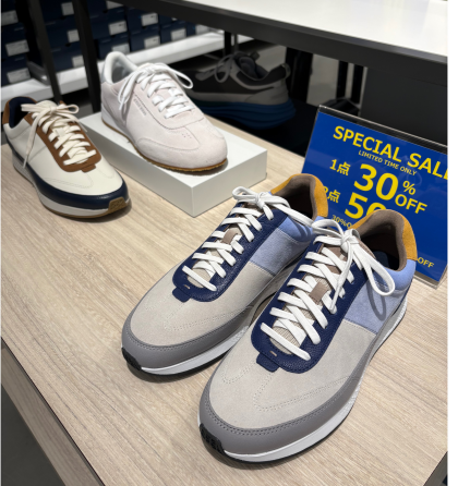 🙌【 COLE HAAN スペシャルセール】開催中‼️