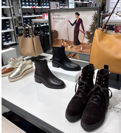 🎄👞👠COLE HAAN ホリデーコレクション✨