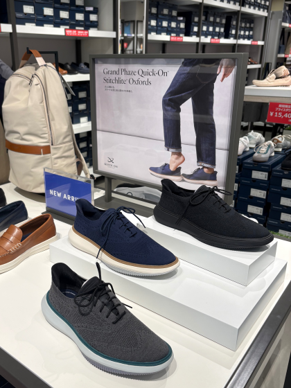 👡👟COLE HAAN 夏物新作セール開催中‼️🙌