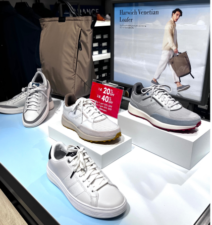 👡👞COLE HAAN 海の日　連休スペシャルセール　開催中‼️🎊