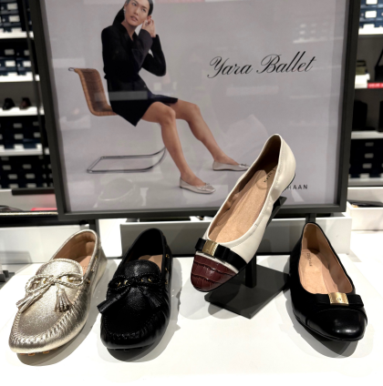 💝COLE HAAN ホワイトデー　ギフト　🤍🎁✨