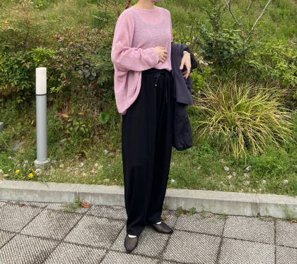 春の新作コーデ🌸