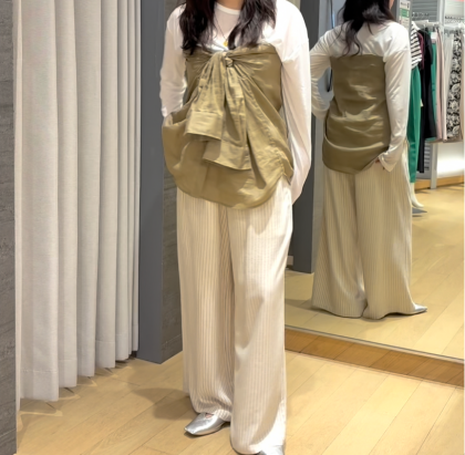コーディネート紹介🌼