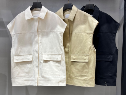 【70%OFF】ANOTHER BRANCHコットンベスト