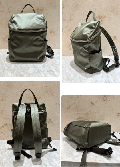 【クラウズナイロン】NEW！蓋口リュック