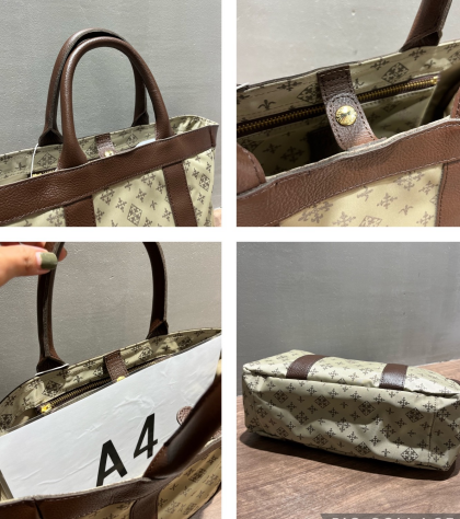 【vintage collection】LINE TOTE  BAG!