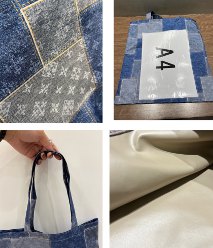 【新商品入荷】50%OFF！カジュアルトートバッグ