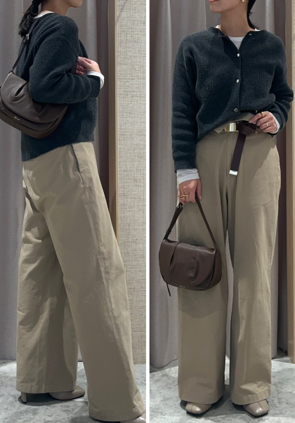 【jemeil】50%OFF！ギャザーハーフムーンバッグ