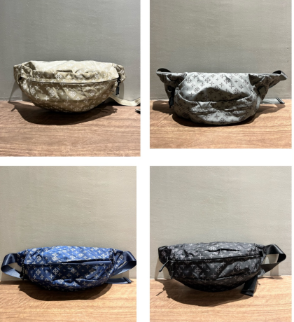 【50%OFF】ナイロンプリントボディバッグ
