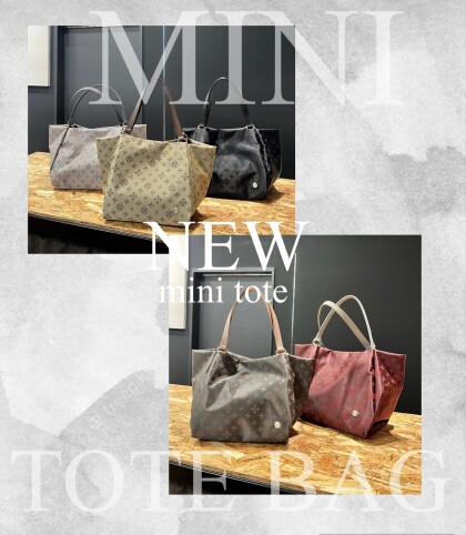 【30%OFF】新商品入荷！シンプルミニトート