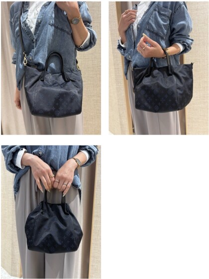 【NEW ARRIVAL】バルーン2WAYBAGが登場!
