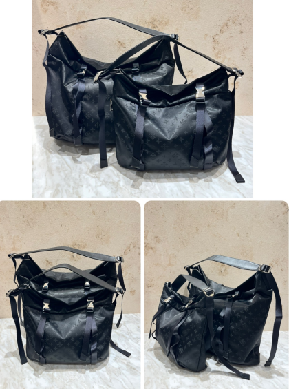 【50%OFF】メタルバックルショルダーバッグ