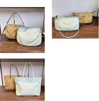 【30%OFF】新商品！コットンジャガードシリーズMint&Mustard