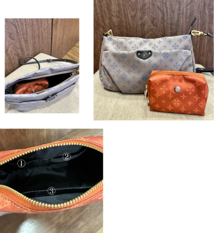 【30%OFF】ミニポーチ再入荷しました！