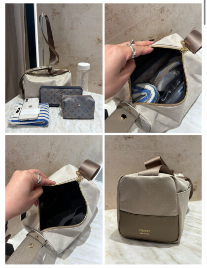 【NEW ARRIVAL】スクエアショルダー