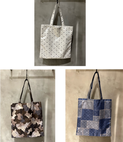 【新商品入荷】50%OFF！カジュアルトートバッグ