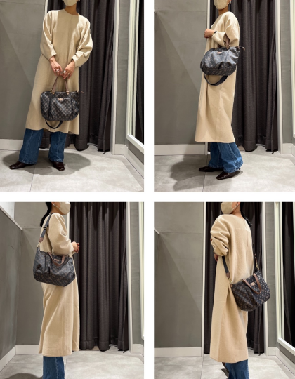【再入荷】2wayトートバッグ