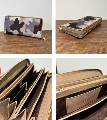 【30%OFF】Meisai&Carfウォレット少量入荷！