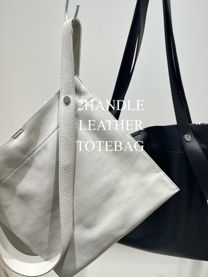 【再入荷】2wayハンドルA4トート