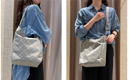 【NEW ARRIVAL】ワンハンドルショルダーバック