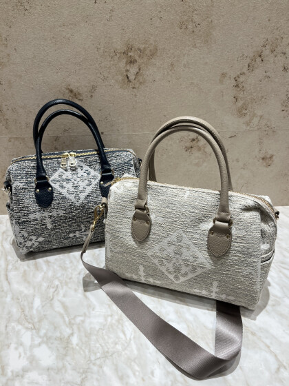 【30%OFF】NEW！ツイードジャガードシリーズ