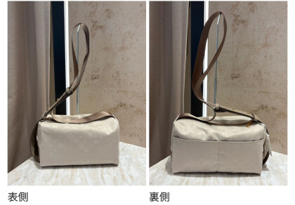 【NEW ARRIVAL】スクエアショルダー