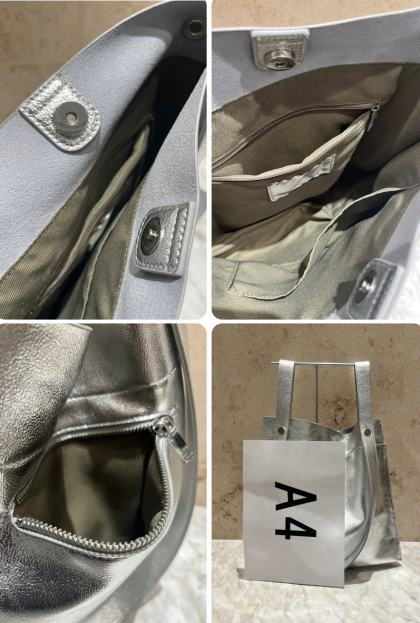 【再入荷】2wayハンドルA4トート