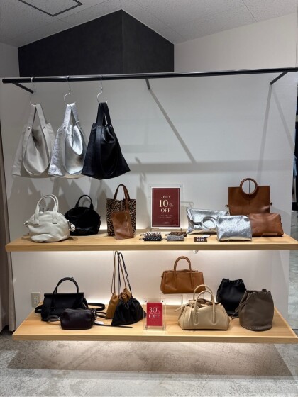 【期間限定】SALE！2BUY10%OFF！