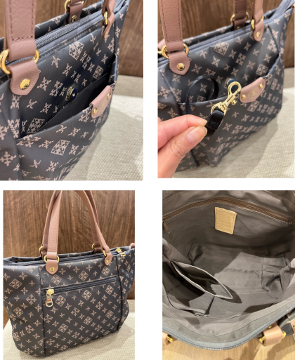 【再入荷】2wayトートバッグ