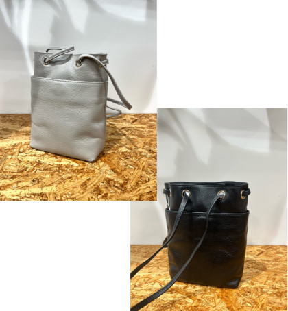 【Jena】新入荷！レザーバッグシリーズ