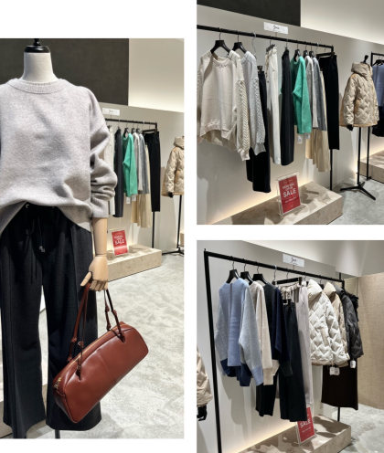 【リフレッシュオープン！】店内オススメアイテムのご紹介！