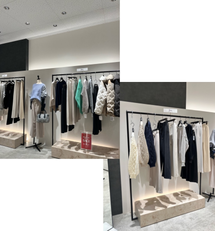ラシットアウトレット南町田店本日オープン致します！