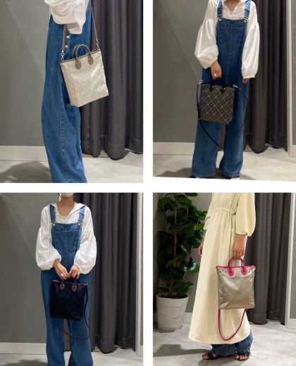 【再入荷】50%OFF！2wayミニトートバッグ
