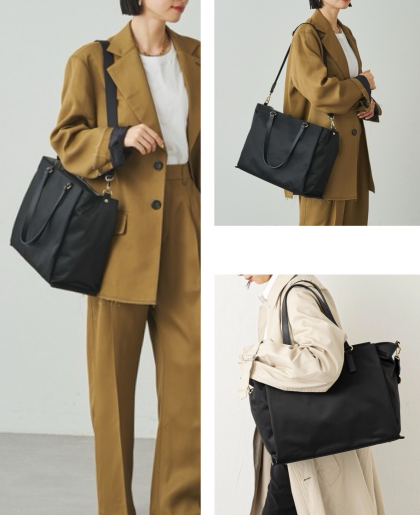 【50%OFF】ビッグビジネストートバッグ