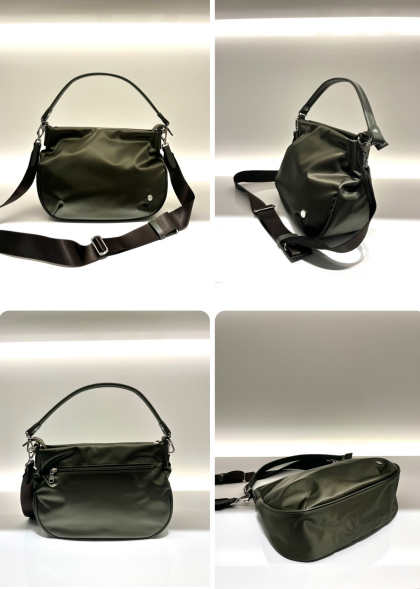 【クラウズナイロン】2wayショルダーバッグ