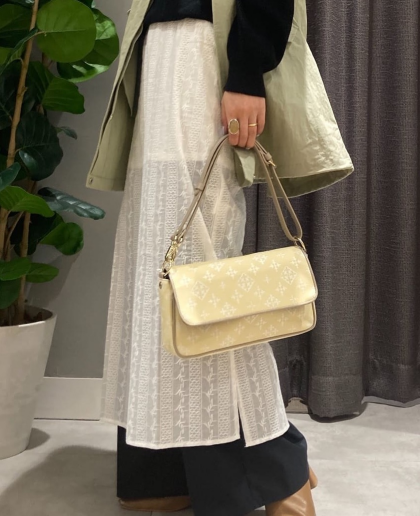 【Up to 70%OFF】春にもオススメ！イエローアイテム